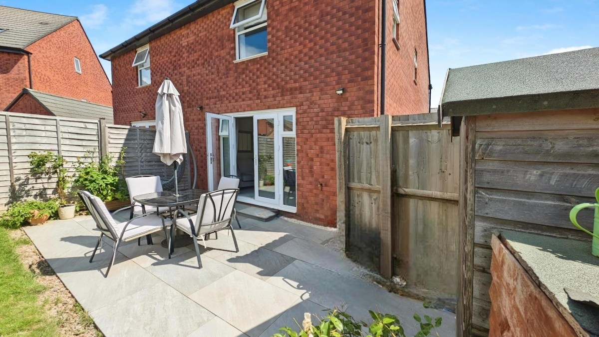 Dowsell Way, Yate, Bristol