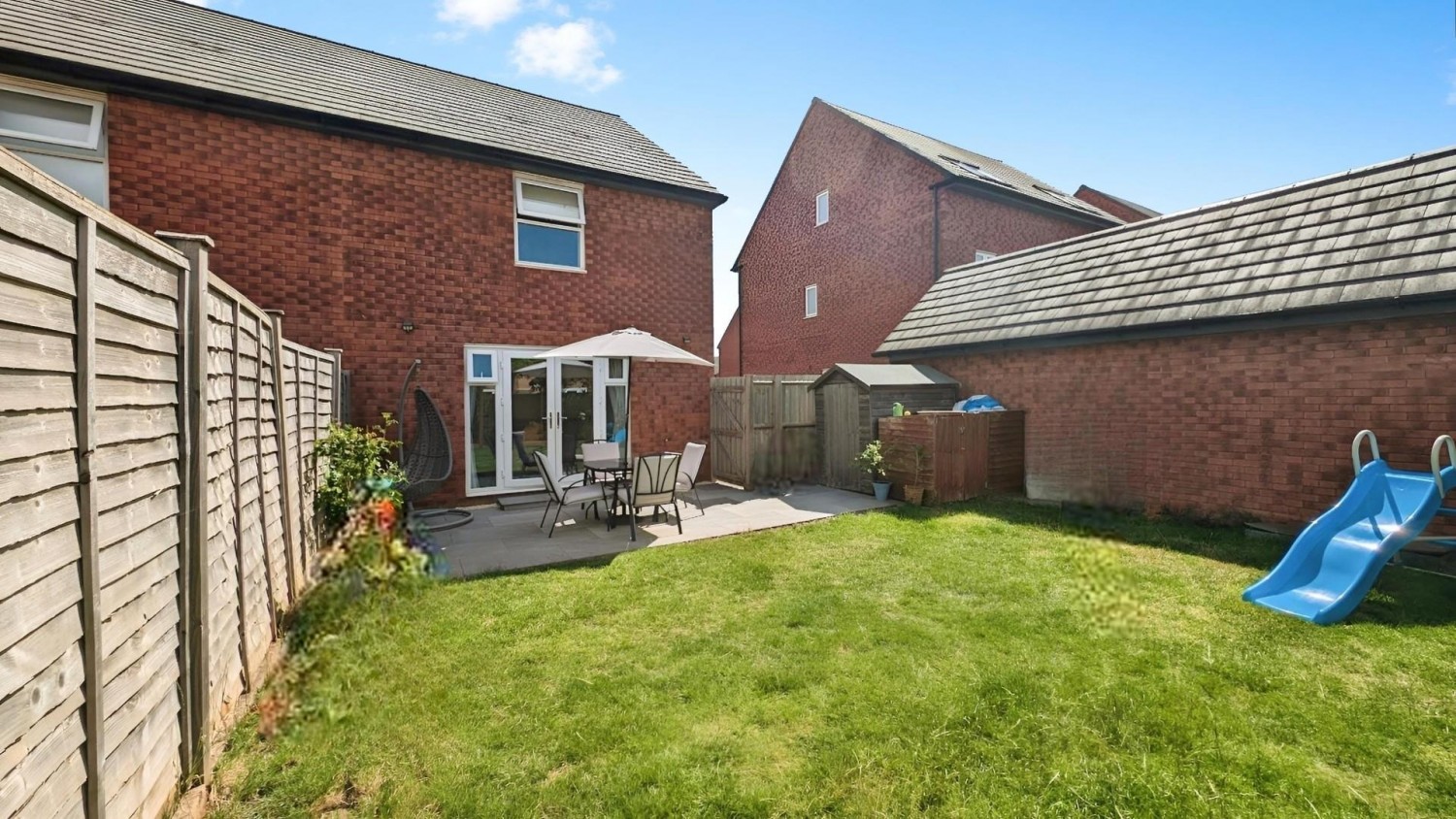 Dowsell Way, Yate, Bristol