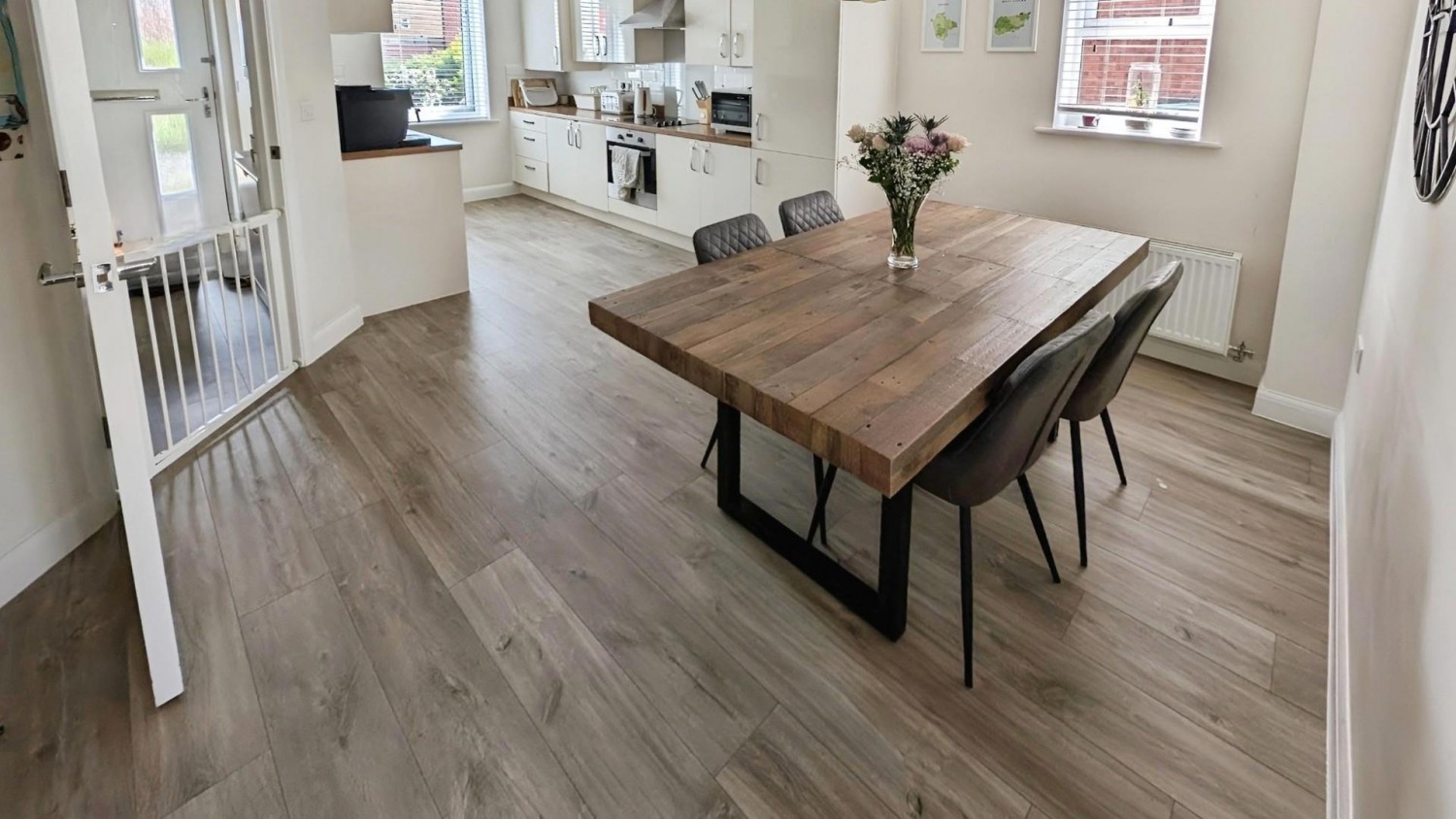 Dowsell Way, Yate, Bristol
