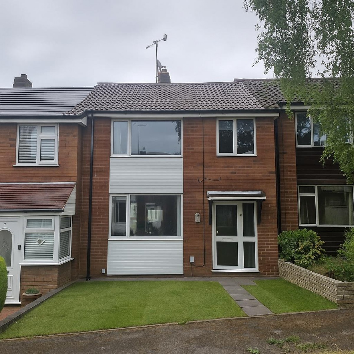 Cornwall Court Rugeley WS15 1JY
