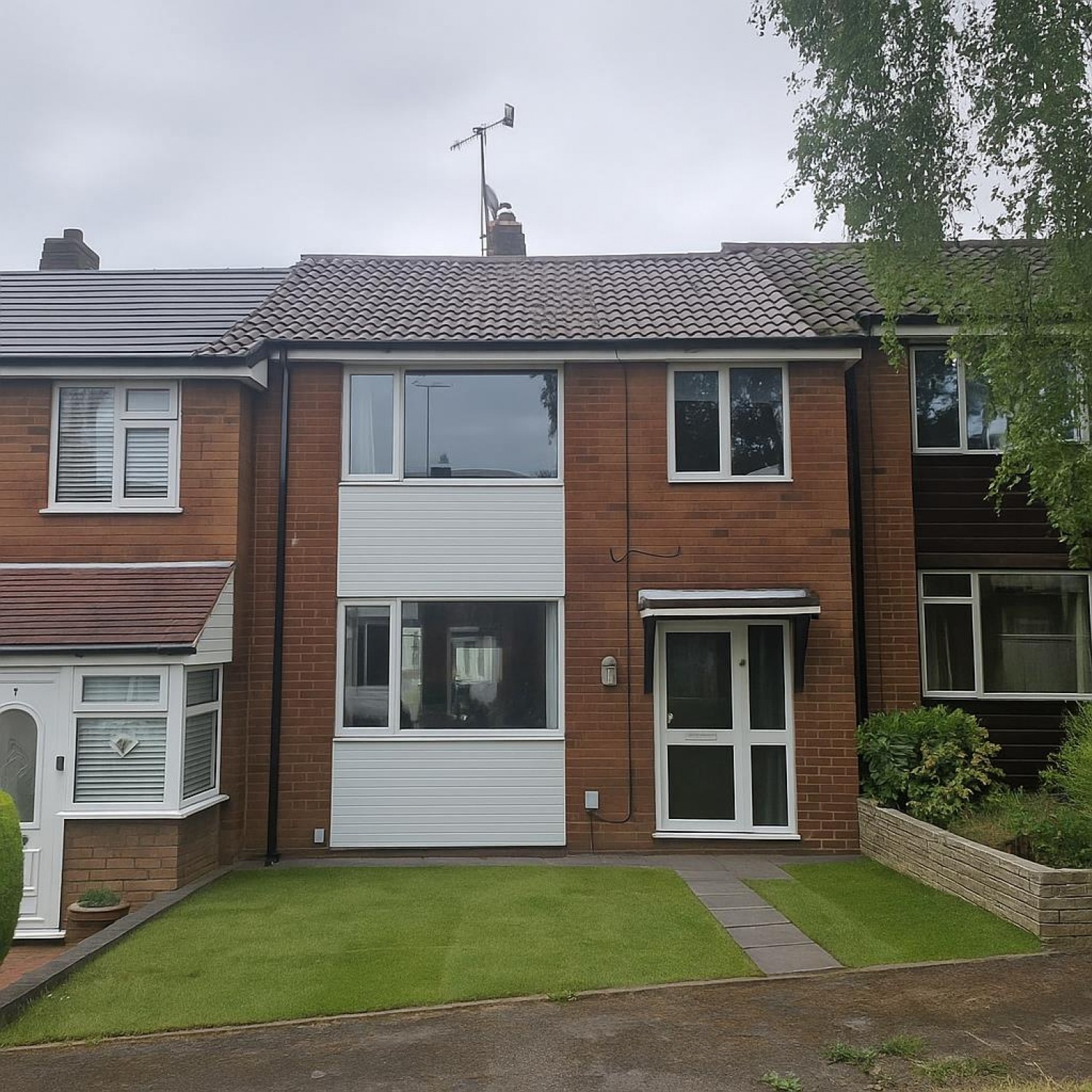 Cornwall Court Rugeley WS15 1JY