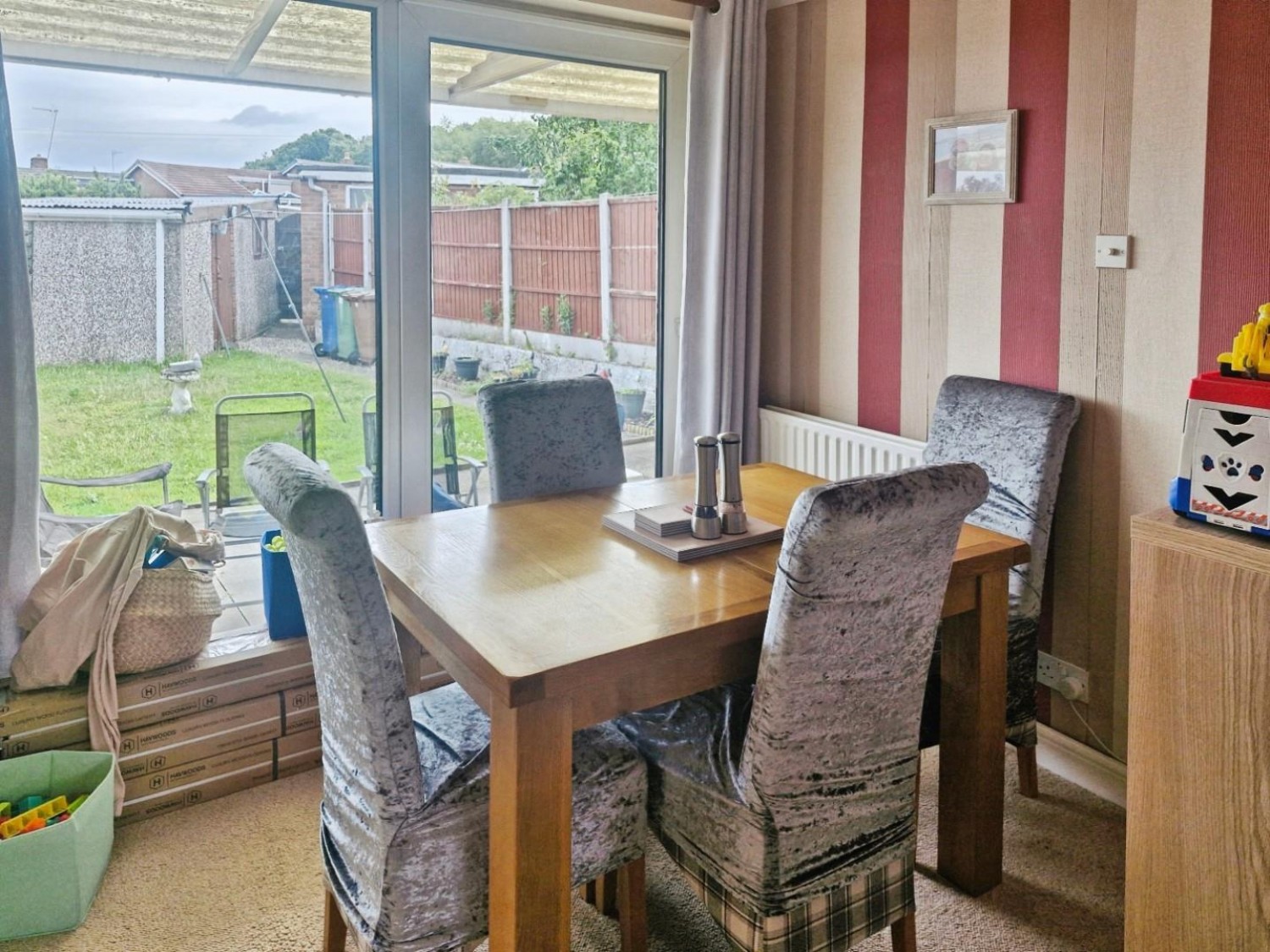 Cornwall Court Rugeley WS15 1JY
