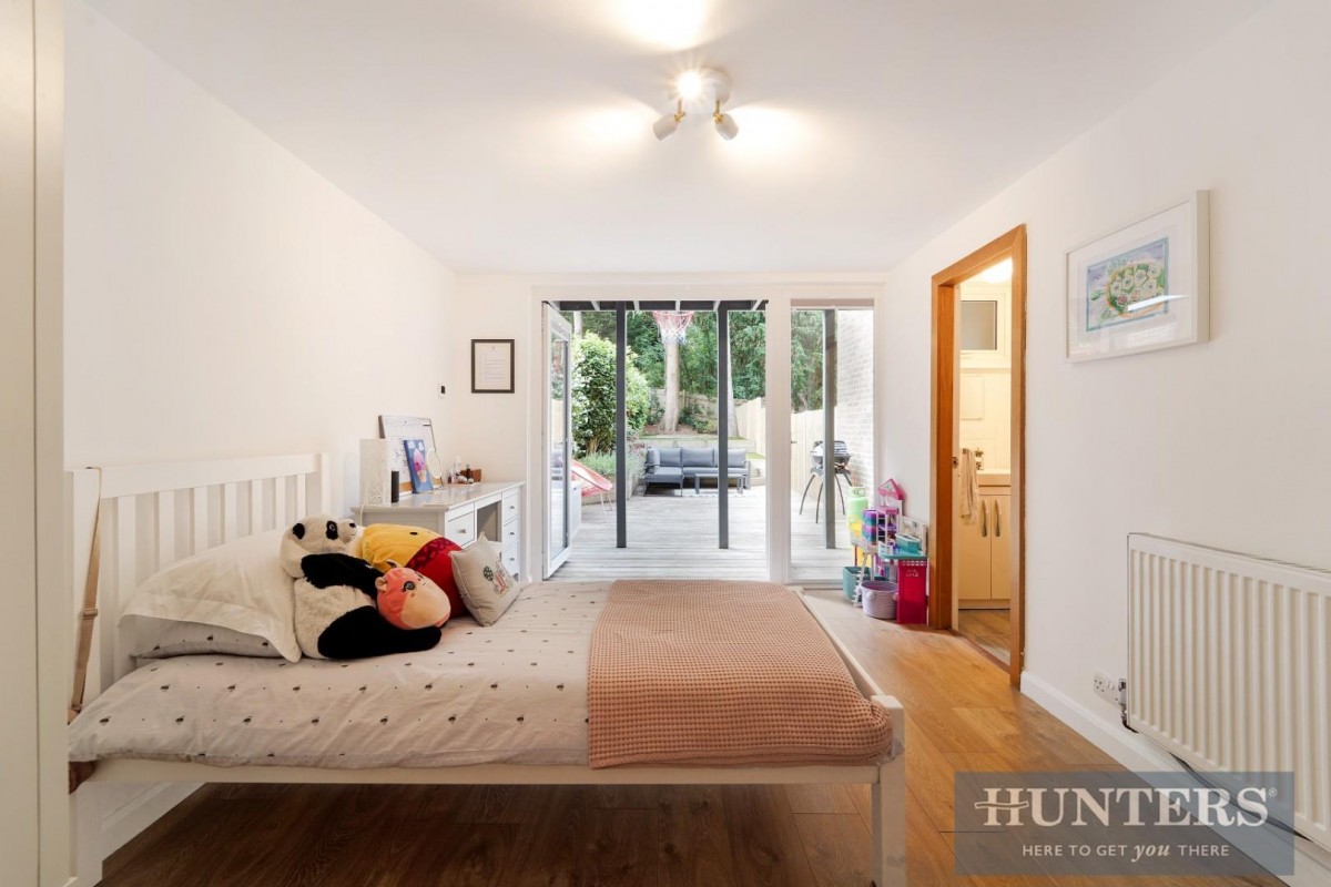 Barrow Hill Close, Worcester Park