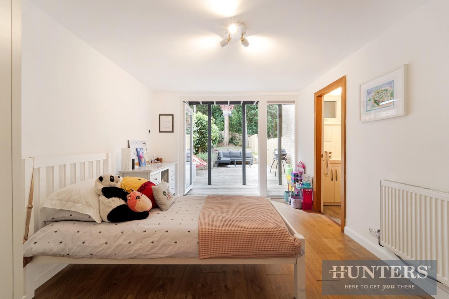 Barrow Hill Close, Worcester Park