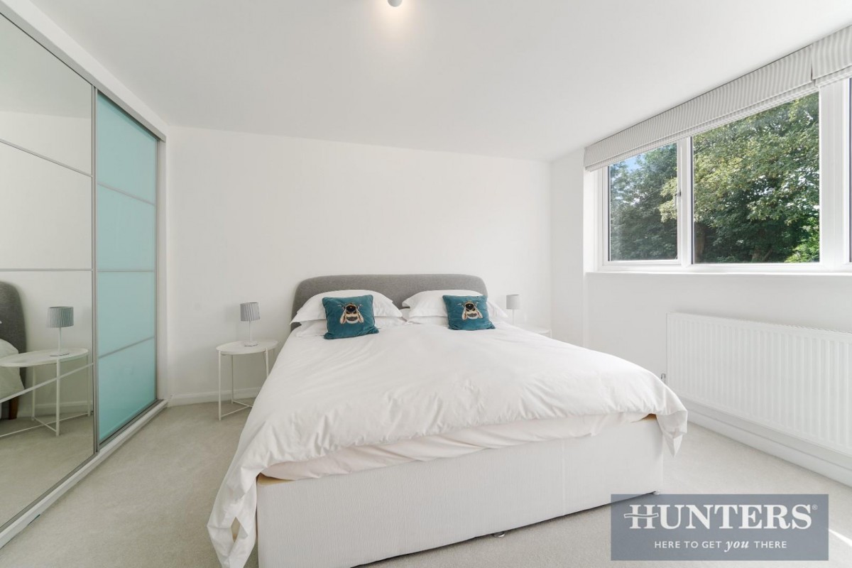 Barrow Hill Close, Worcester Park