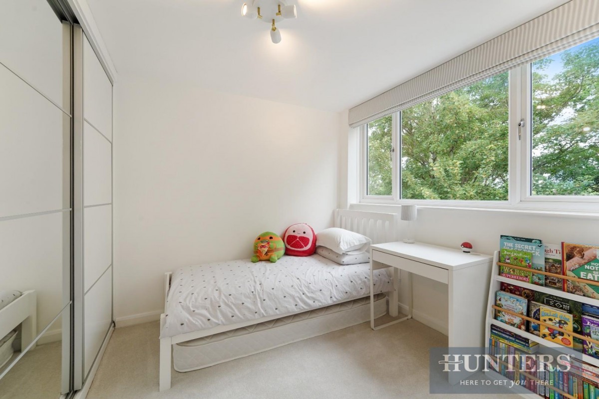 Barrow Hill Close, Worcester Park