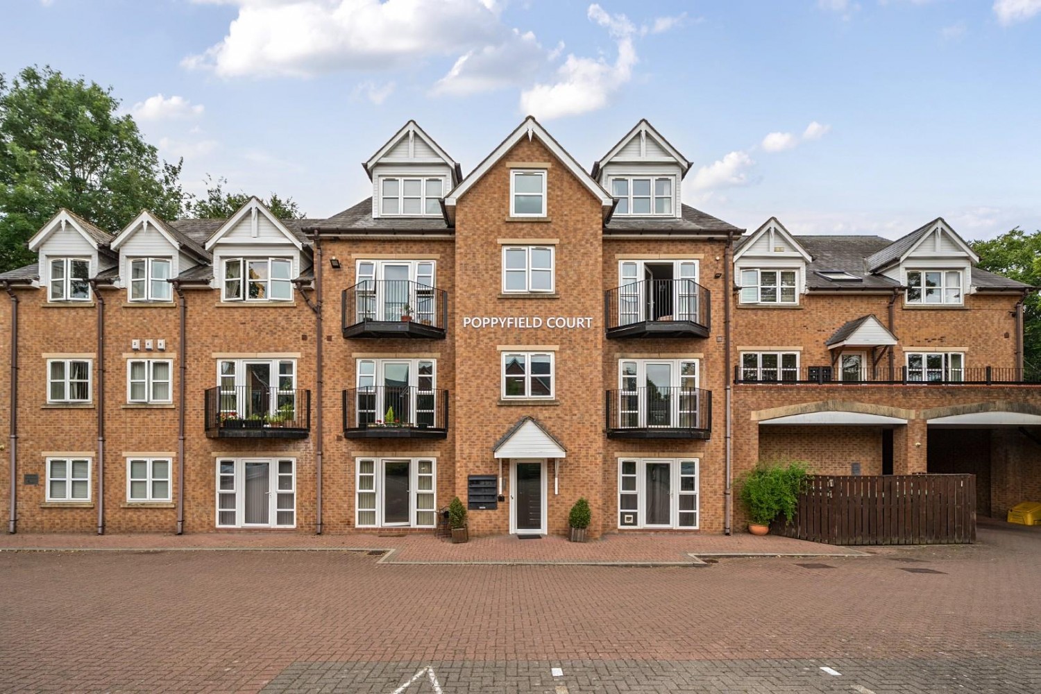 Deighton Road, Wetherby