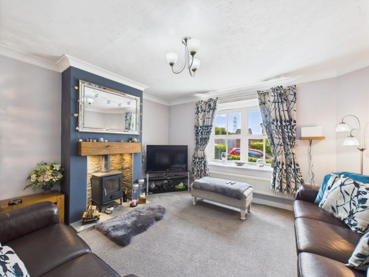 Whinney Brow, Cote Farm