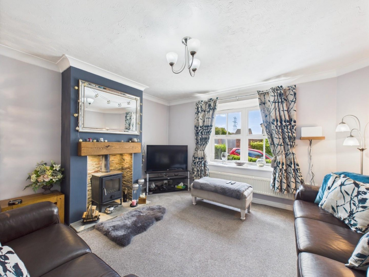 Whinney Brow, Cote Farm