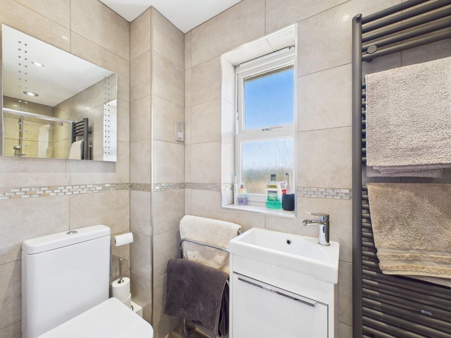 Whinney Brow, Cote Farm