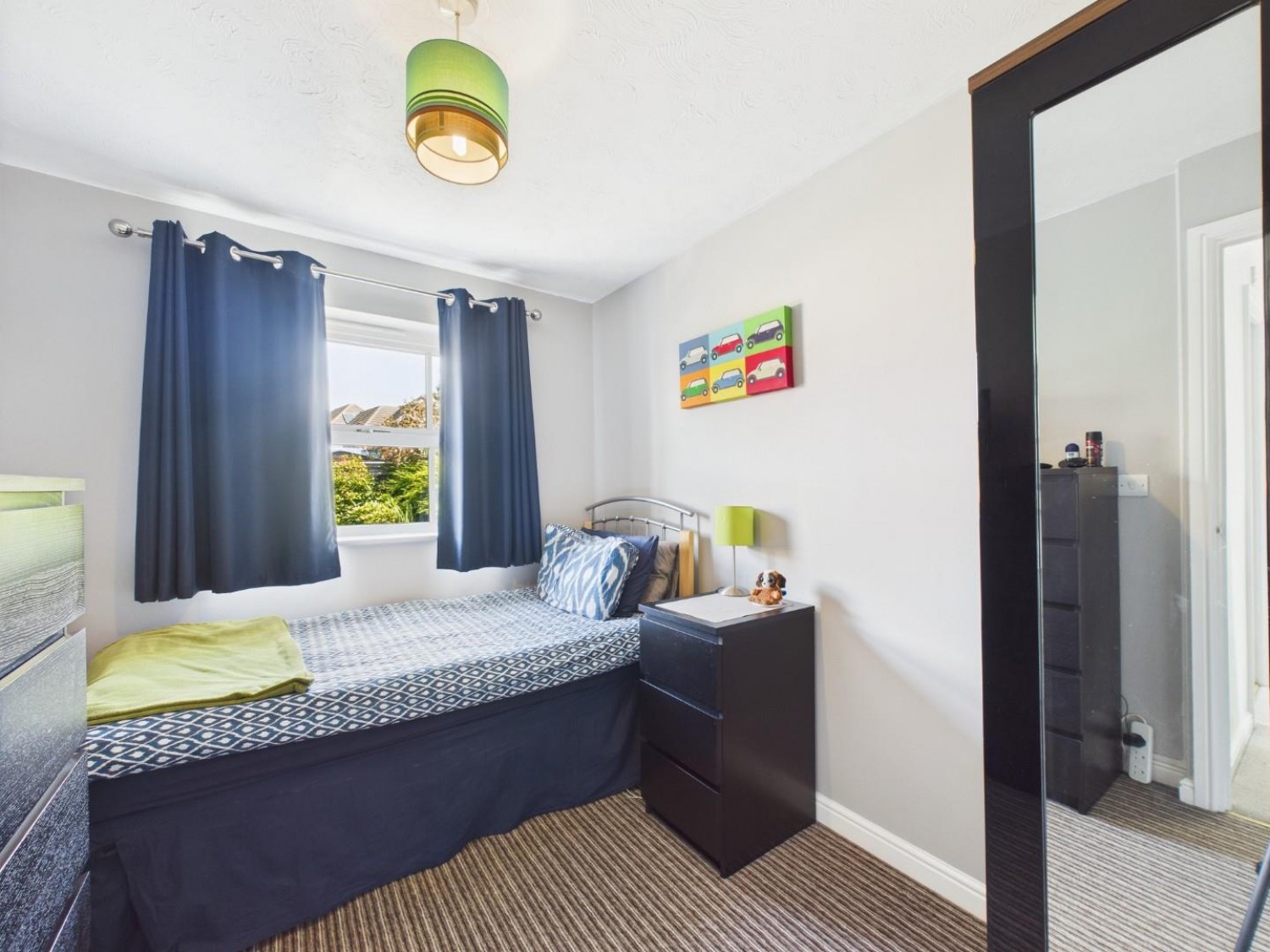 Whinney Brow, Cote Farm