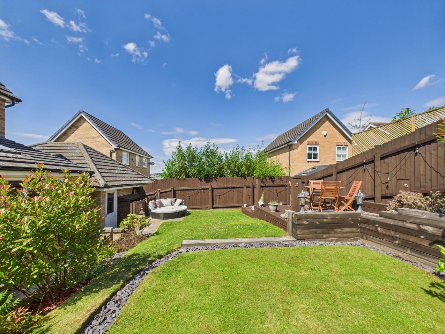 Whinney Brow, Cote Farm