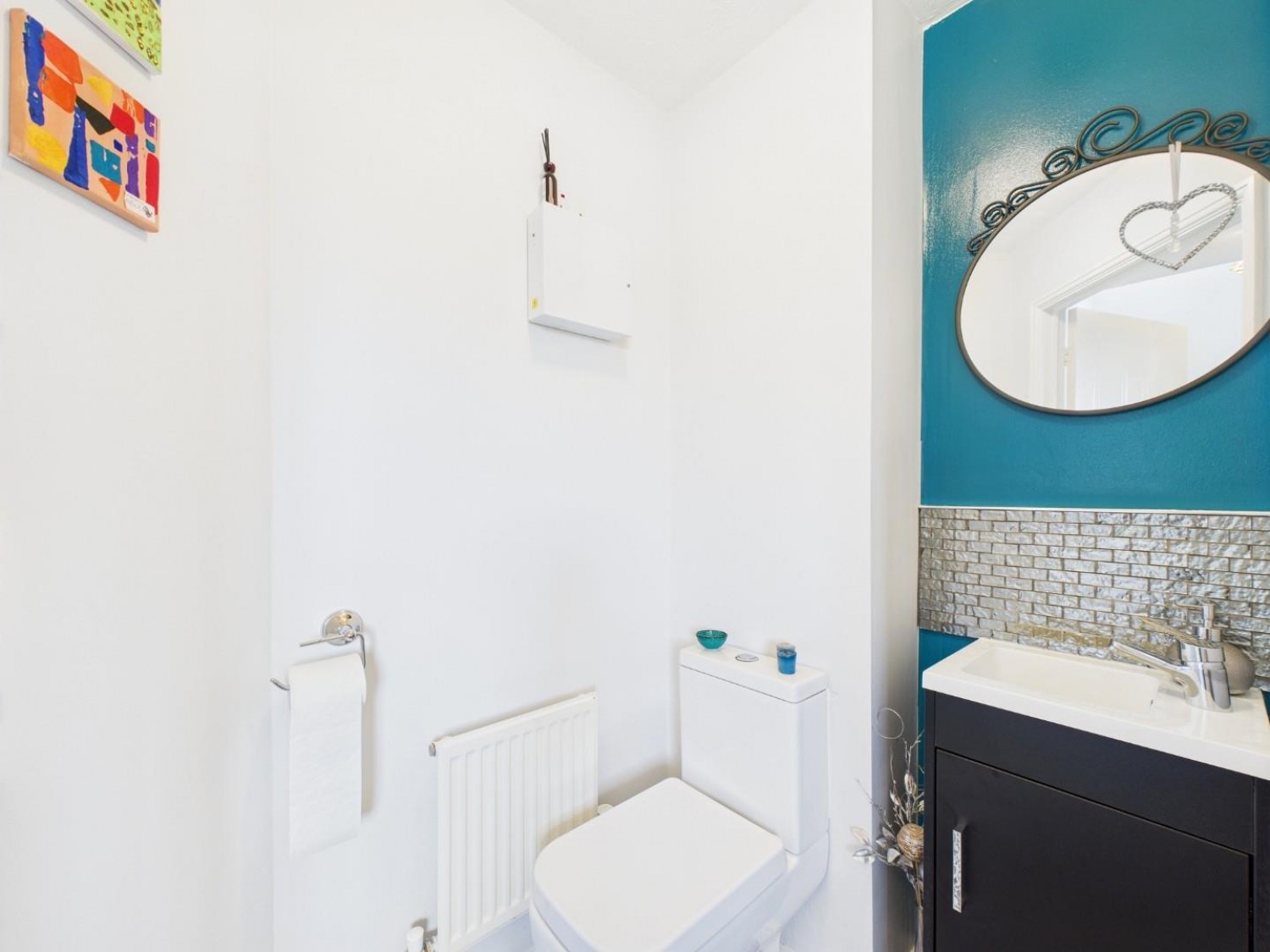 Whinney Brow, Cote Farm