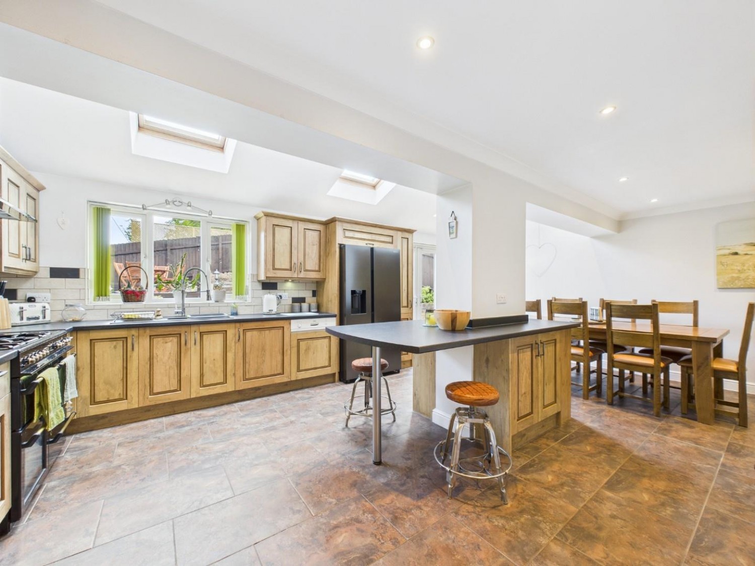 Whinney Brow, Cote Farm