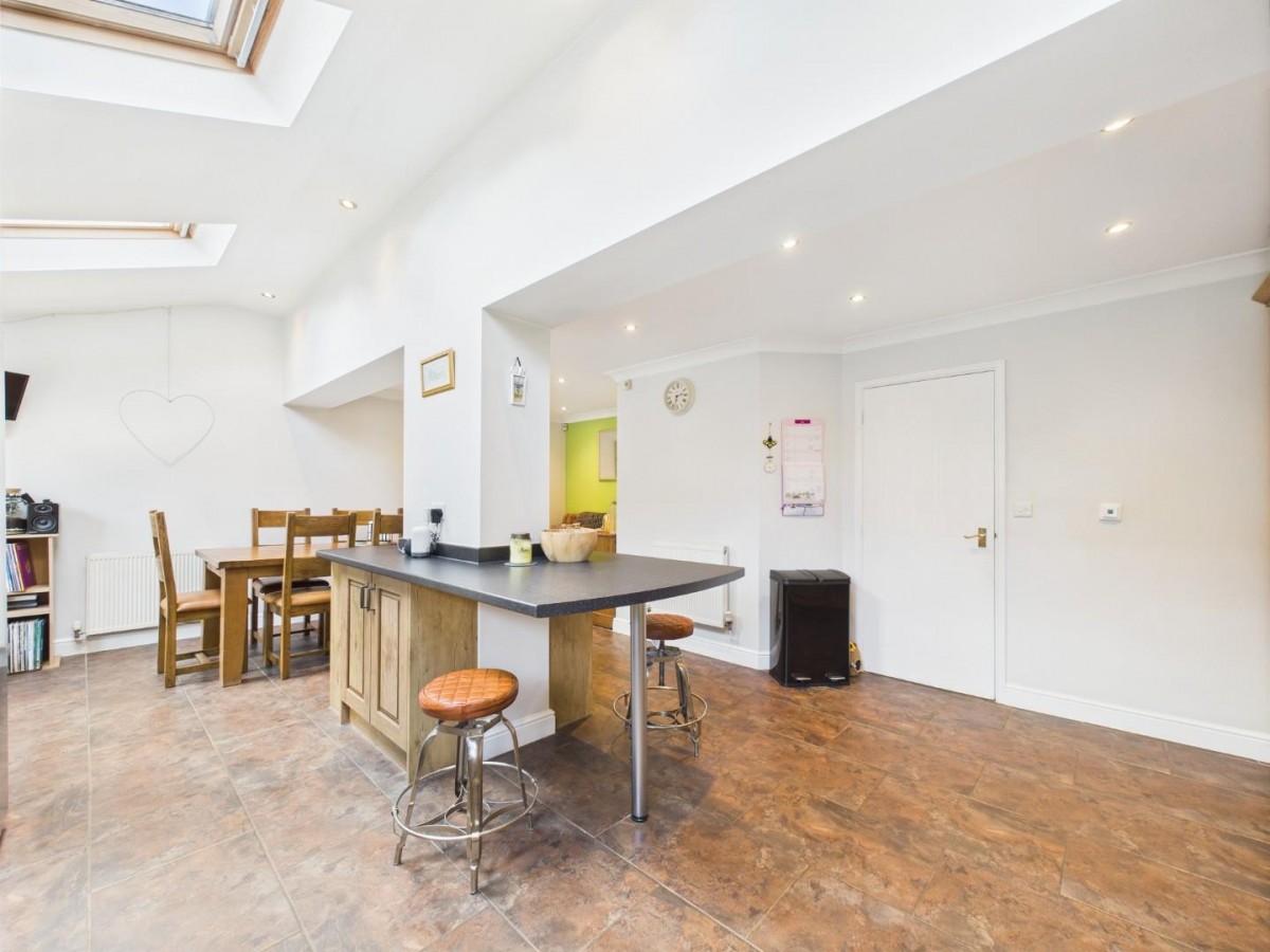 Whinney Brow, Cote Farm