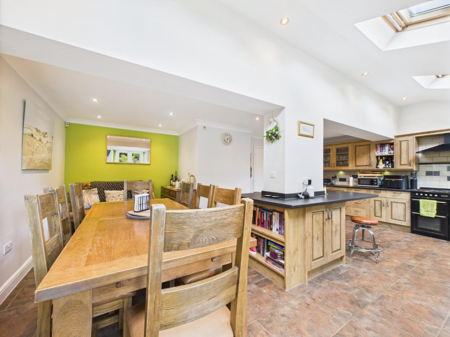 Whinney Brow, Cote Farm