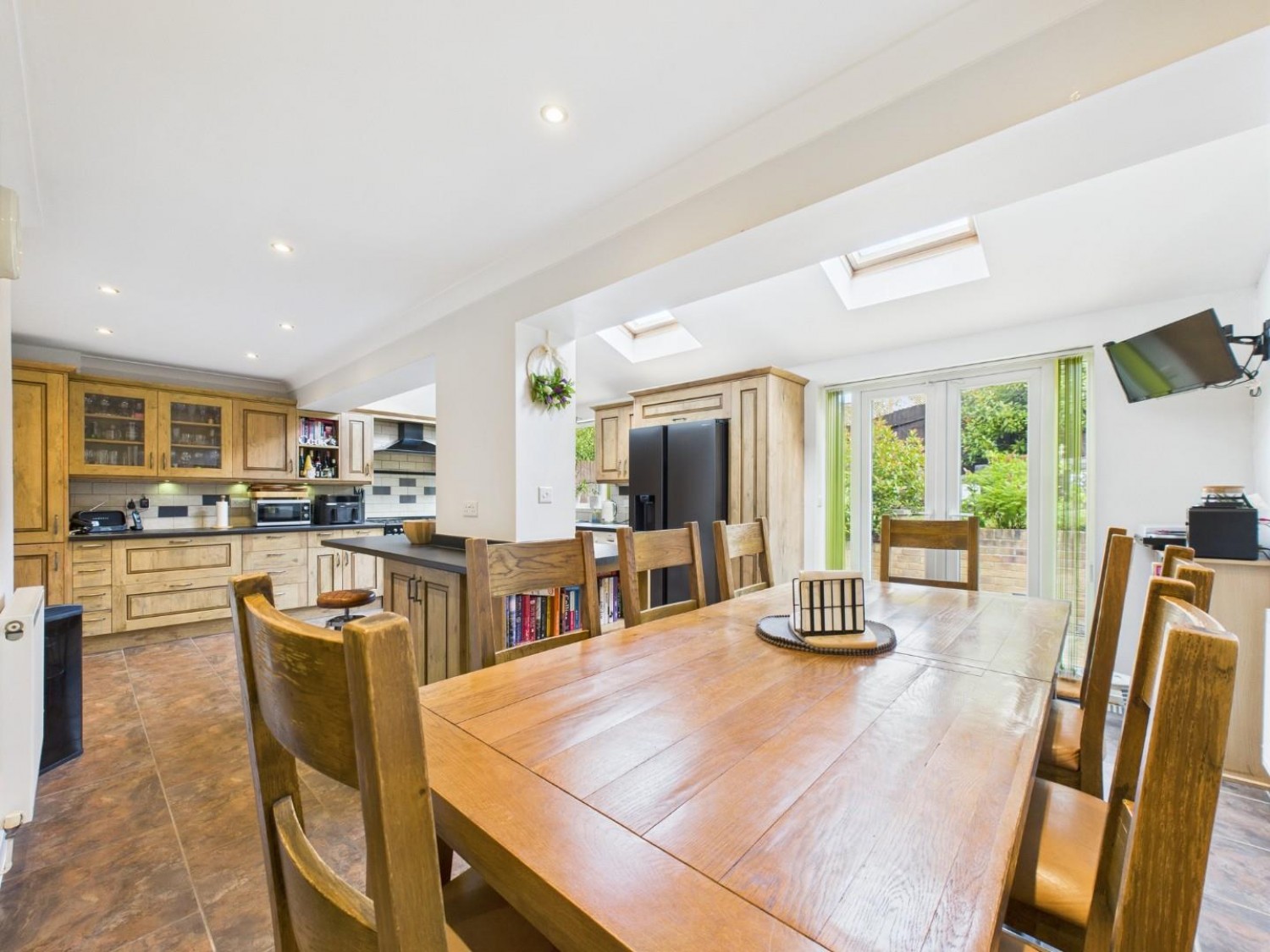 Whinney Brow, Cote Farm