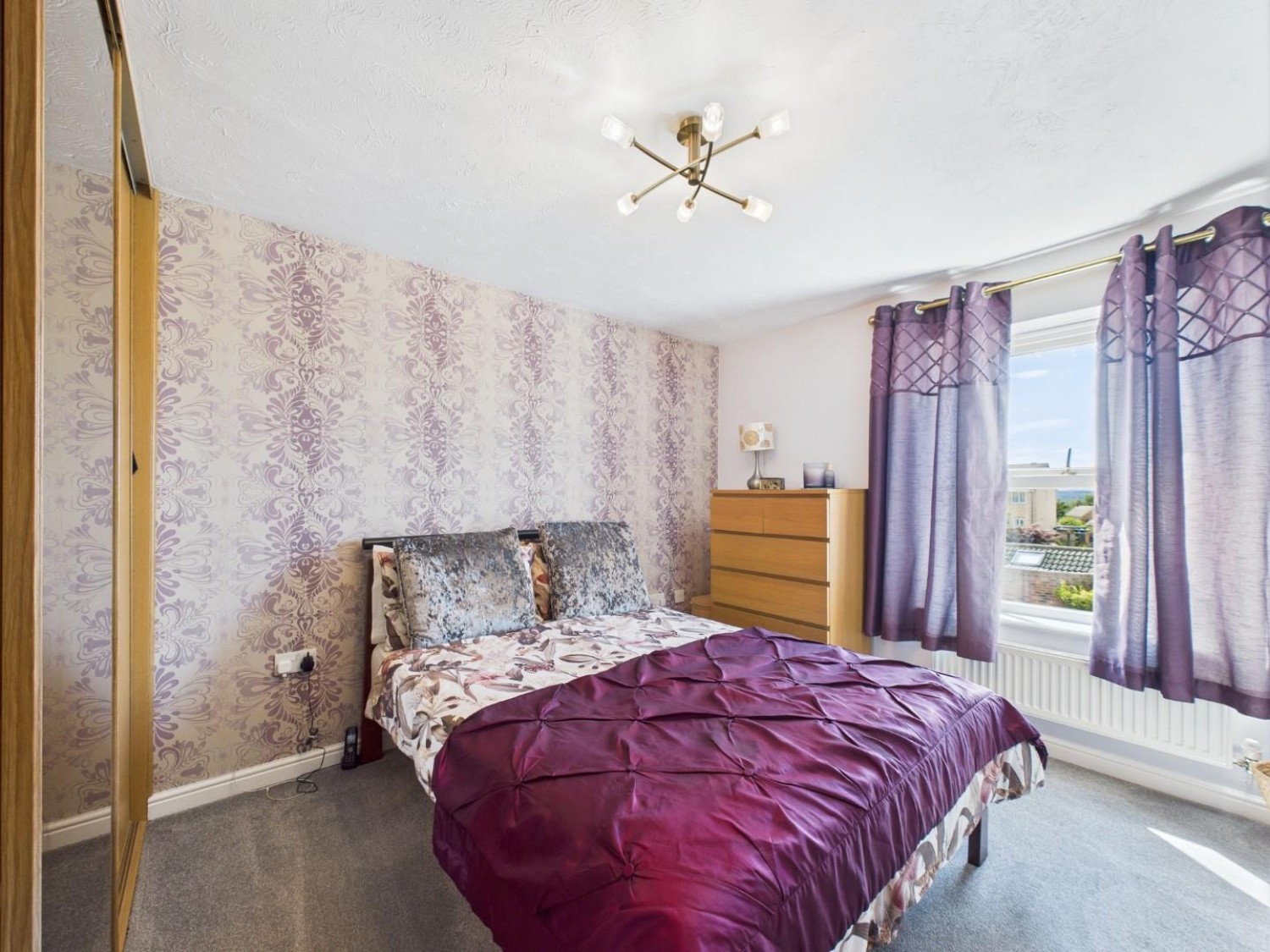 Whinney Brow, Cote Farm