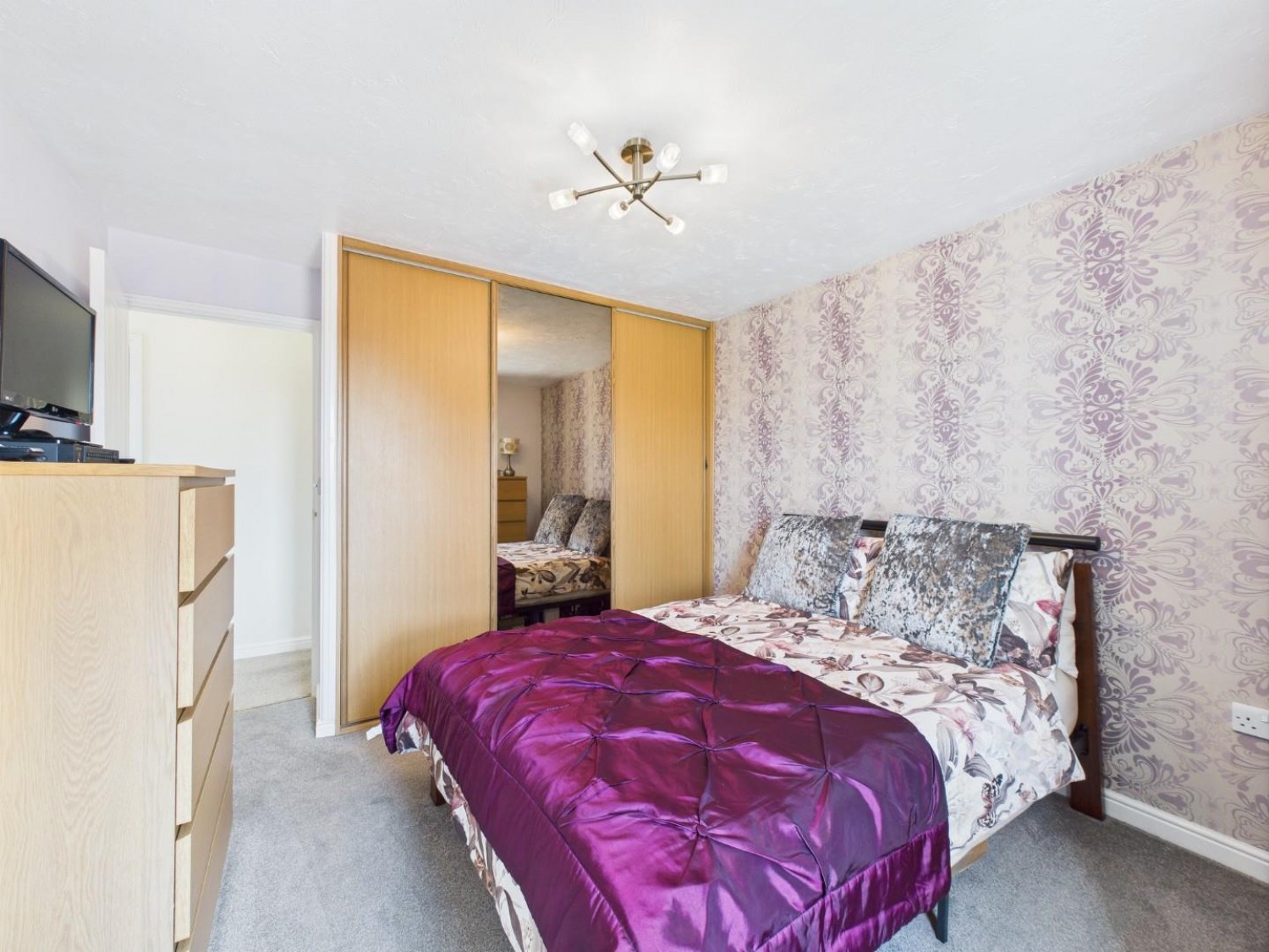 Whinney Brow, Cote Farm