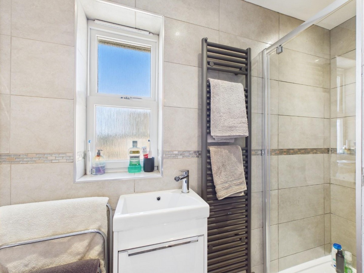 Whinney Brow, Cote Farm