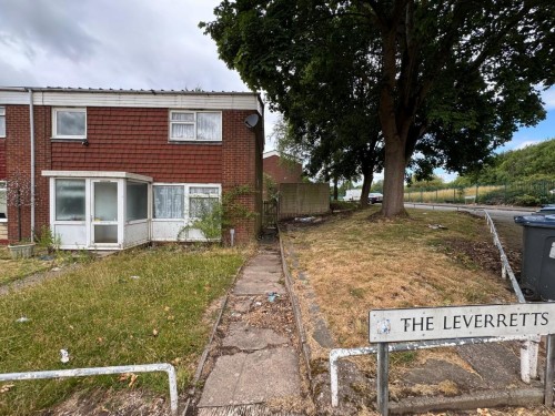 The Leverretts, Birmingham