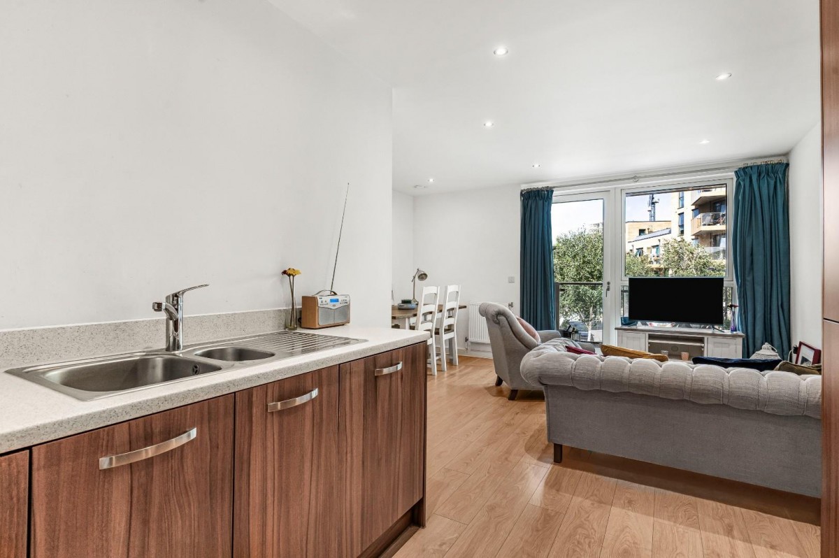 Edmund Street, London, SE5