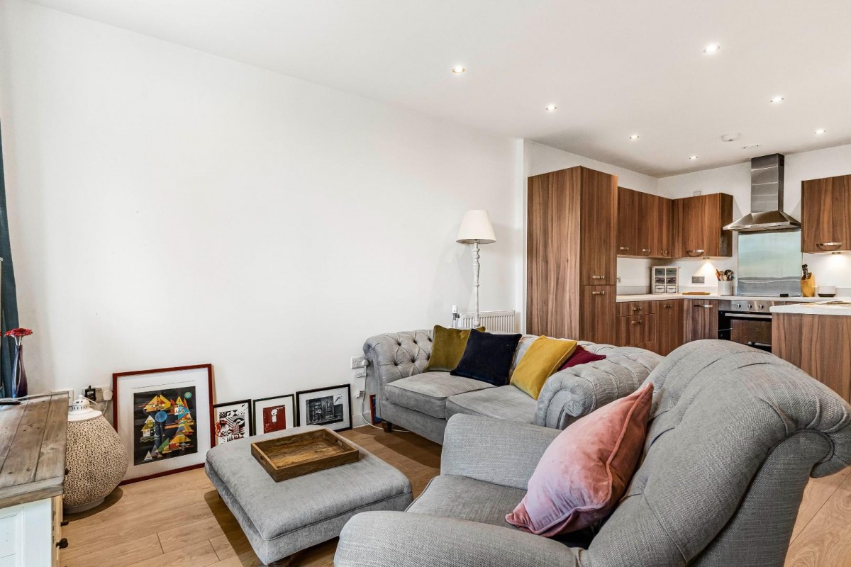 Edmund Street, London, SE5