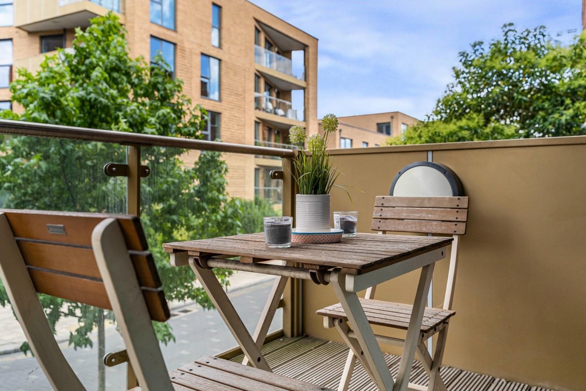 Edmund Street, London, SE5