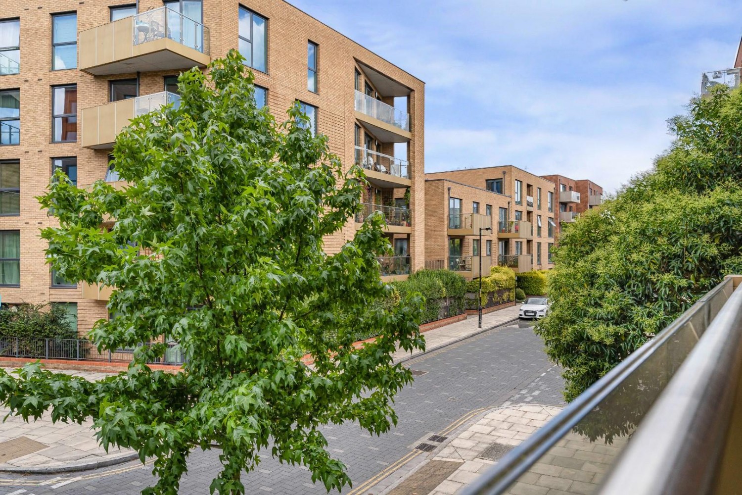 Edmund Street, London, SE5