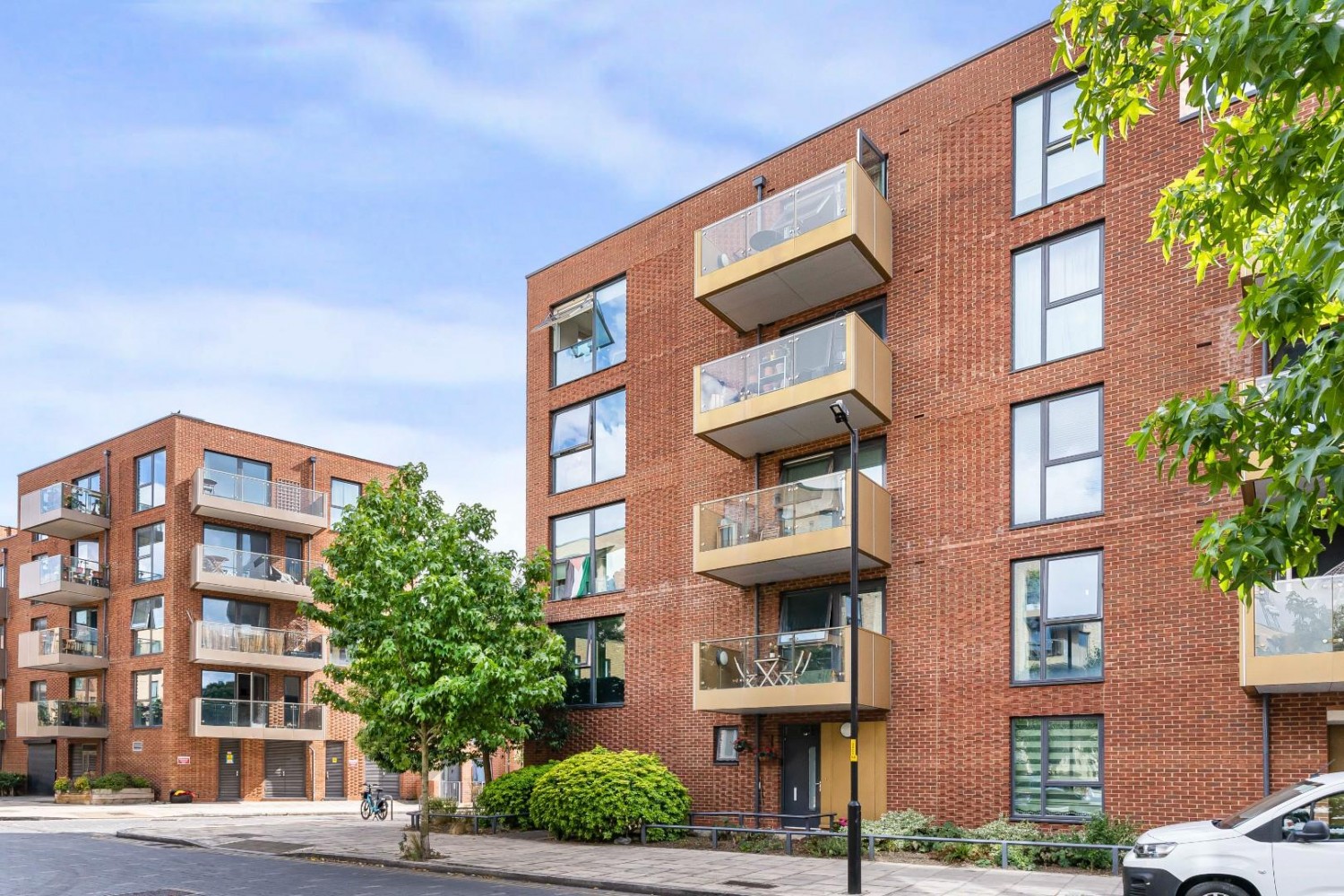 Edmund Street, London, SE5