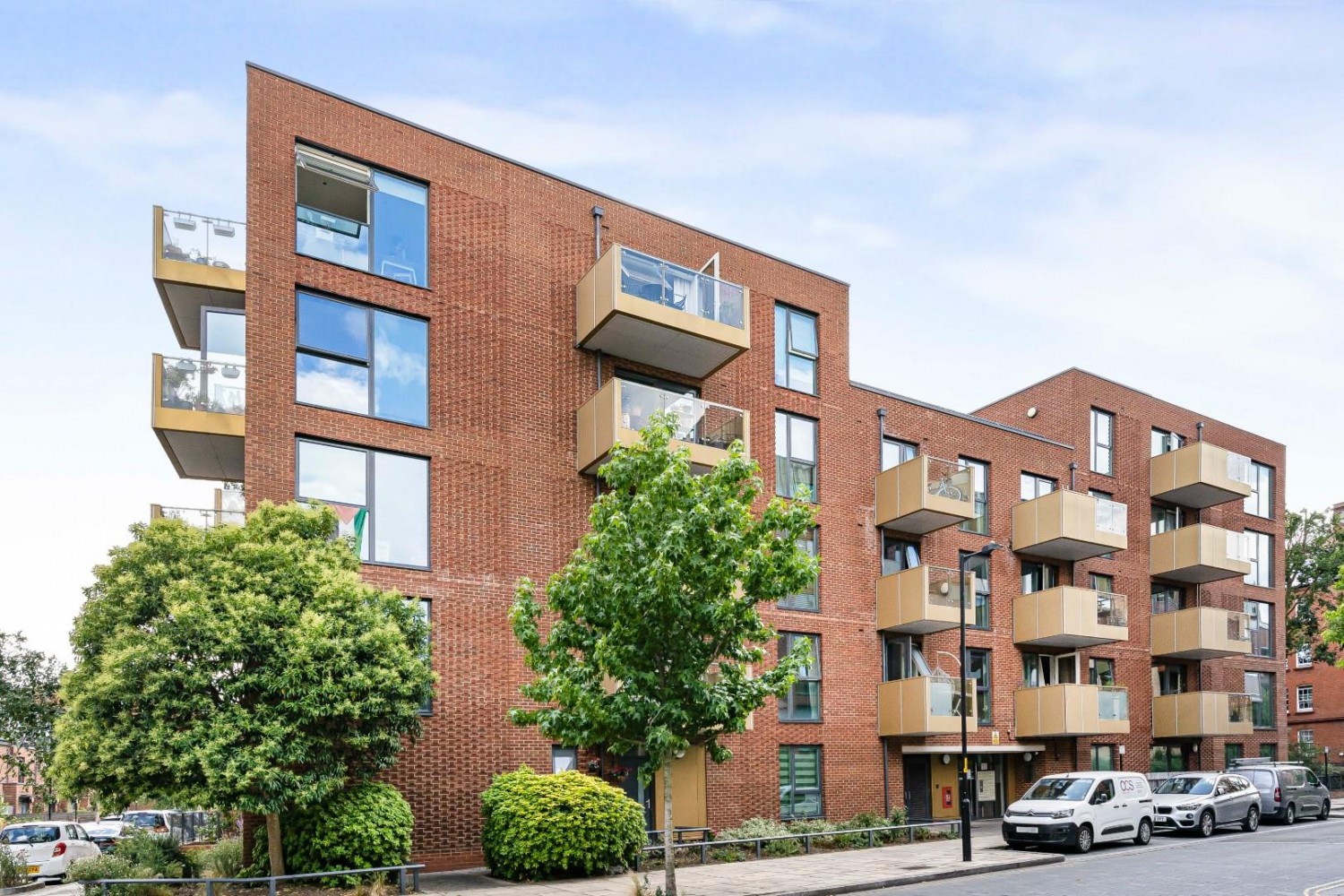 Edmund Street, London, SE5