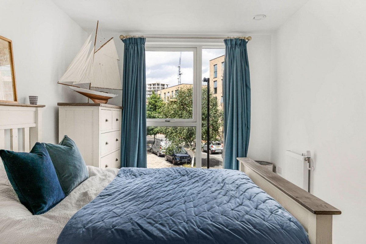 Edmund Street, London, SE5