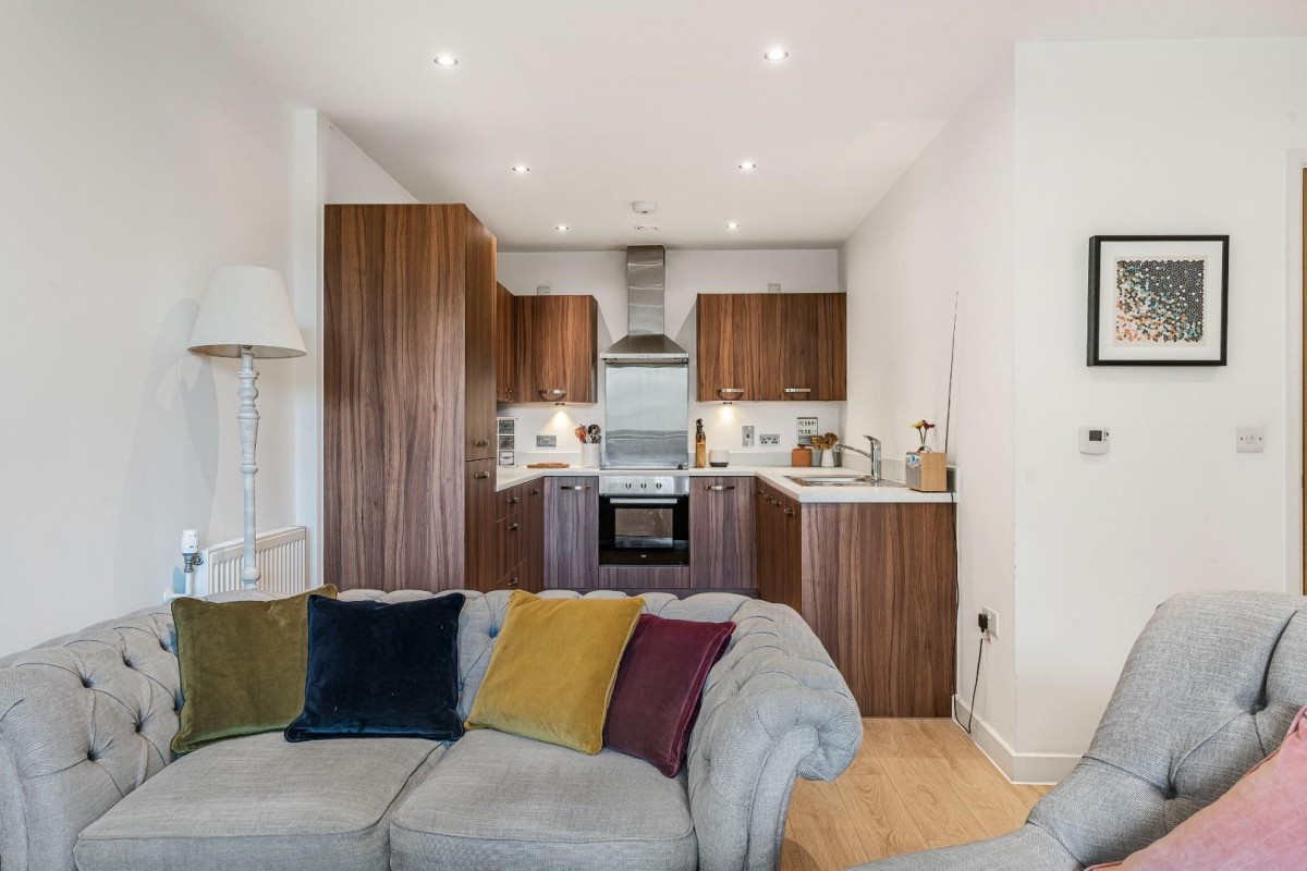 Edmund Street, London, SE5