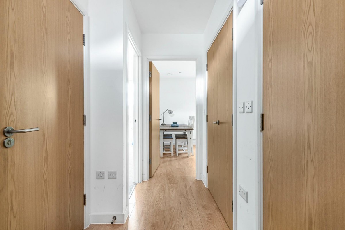 Edmund Street, London, SE5