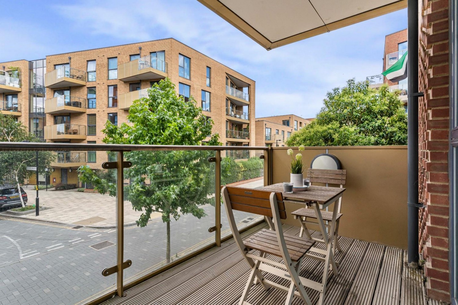 Edmund Street, London, SE5