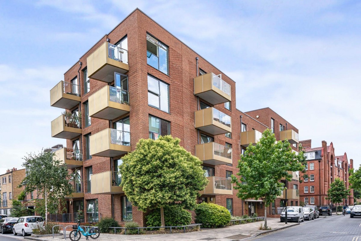 Edmund Street, London, SE5