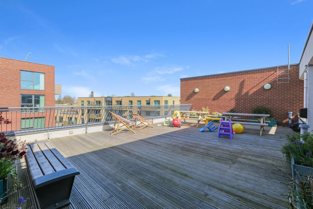 Edmund Street, London, SE5