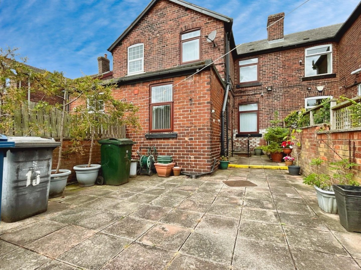 Green Lane, Barnburgh, doncaster