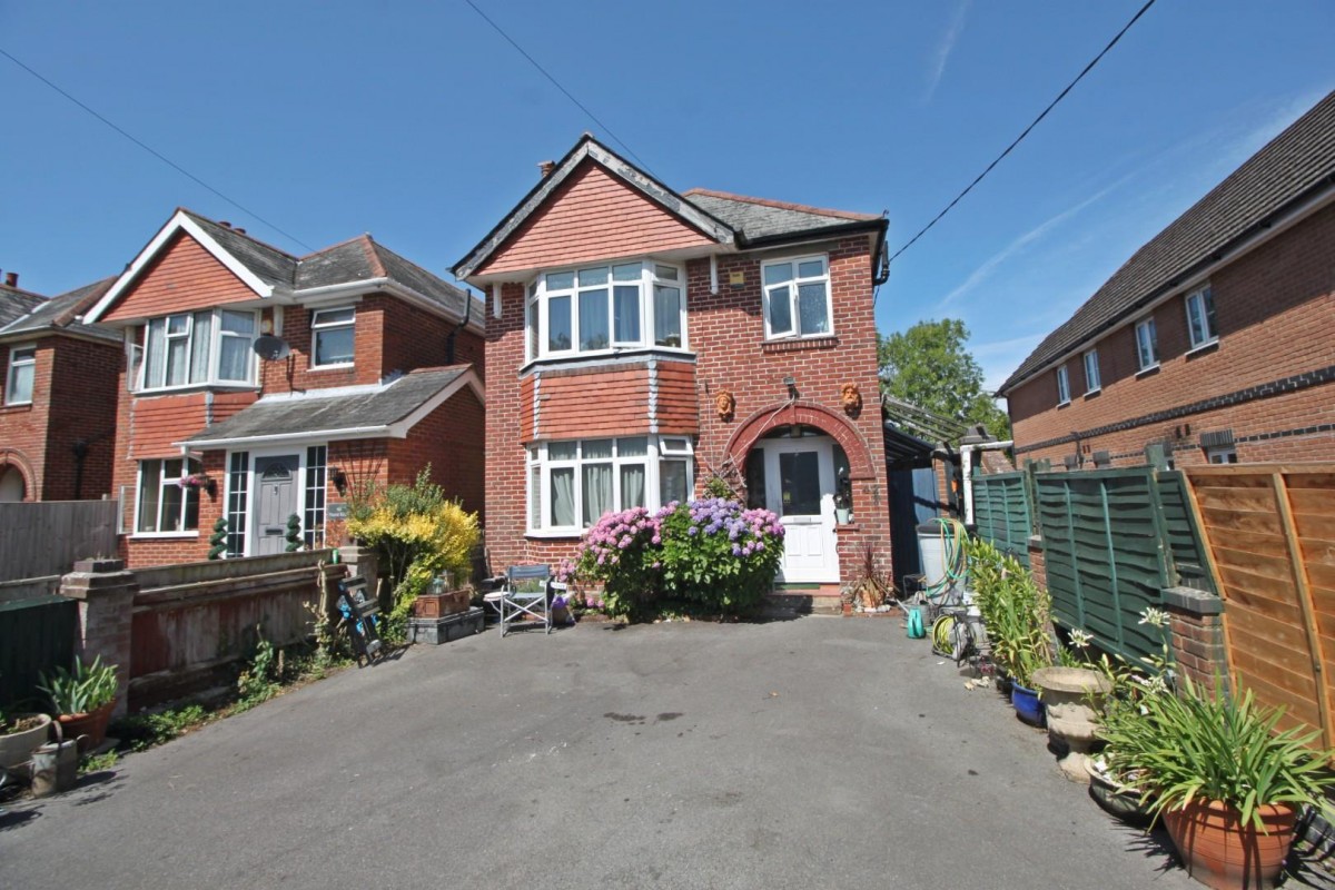 Pound Road, Bursledon, Southampton