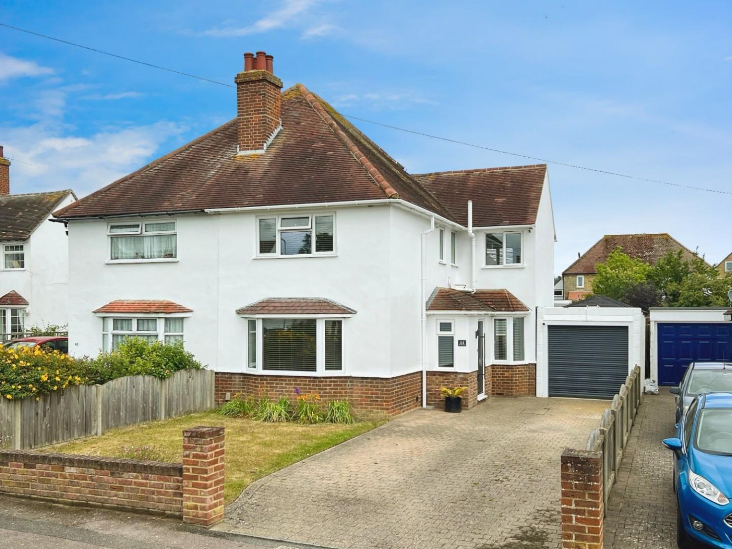 Shorncliffe Crescent, Folkestone