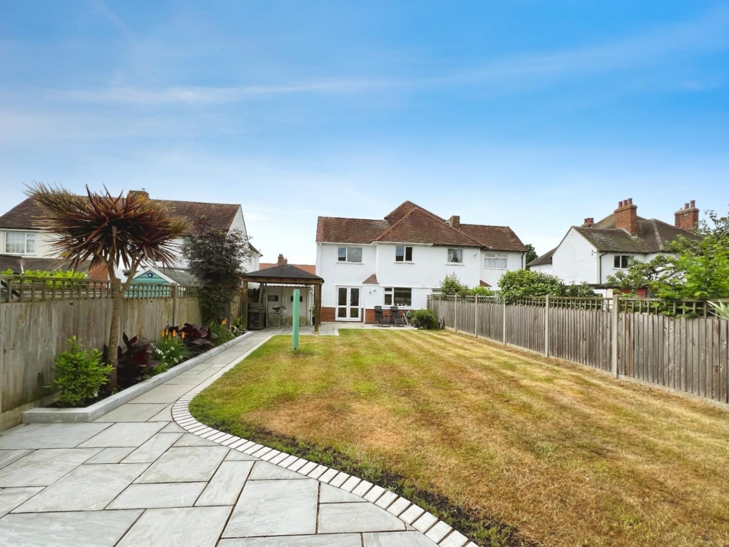 Shorncliffe Crescent, Folkestone
