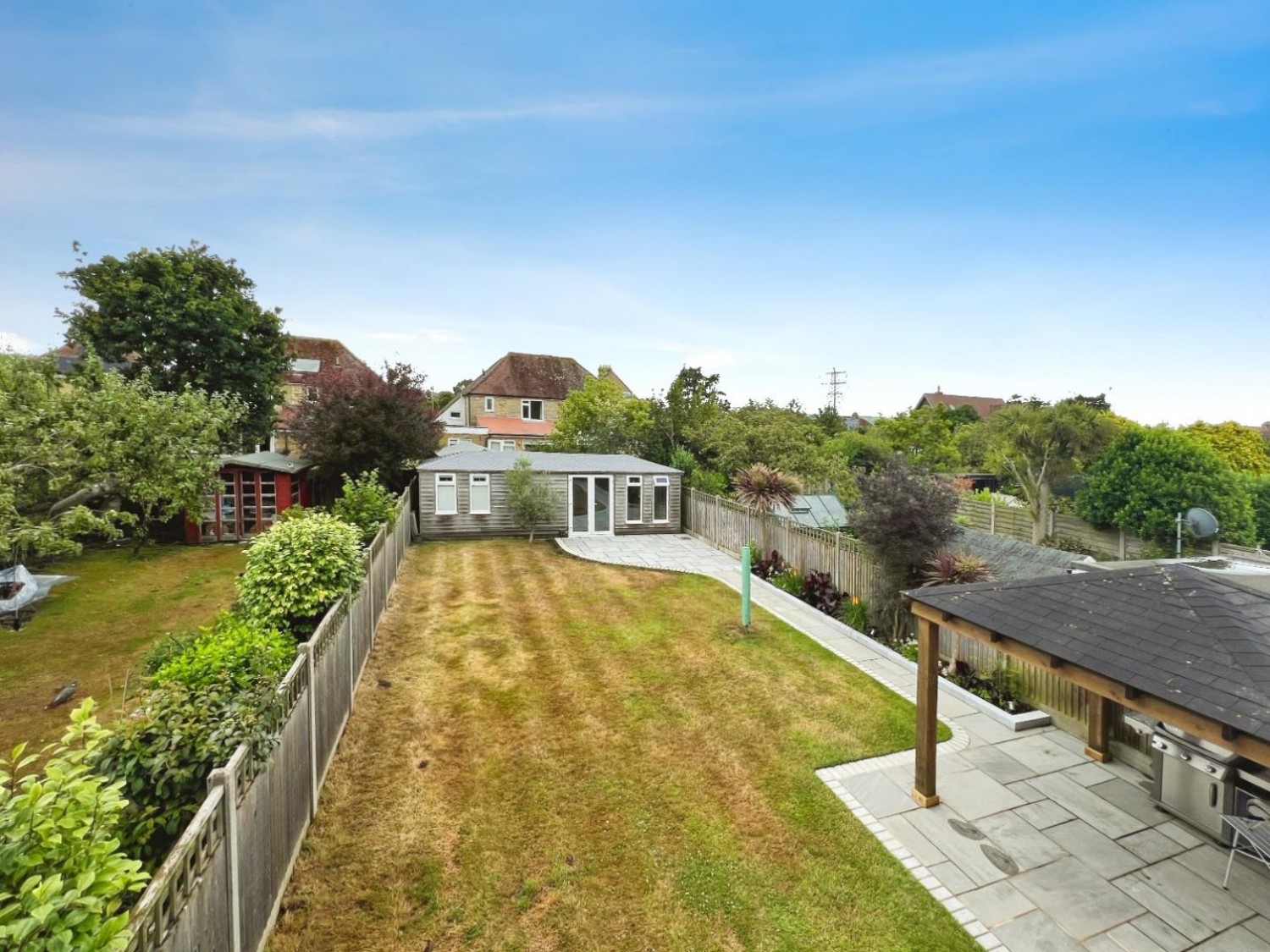 Shorncliffe Crescent, Folkestone