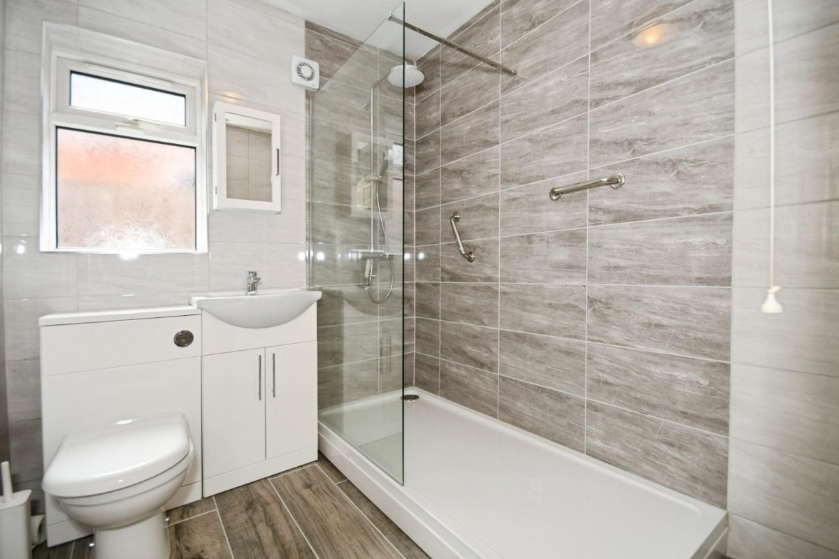 Ashover Road, Inkersall, Chesterfield, S43 3EG