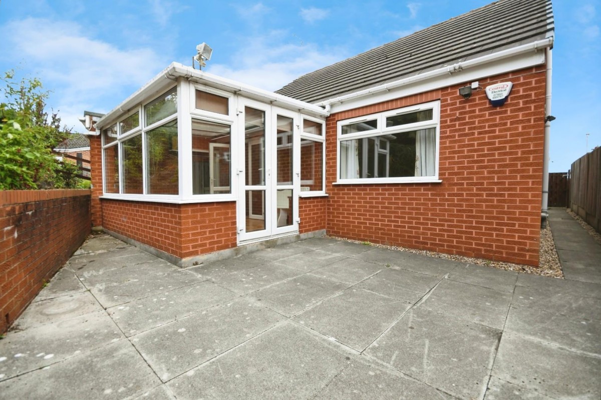 Ashover Road, Inkersall, Chesterfield, S43 3EG