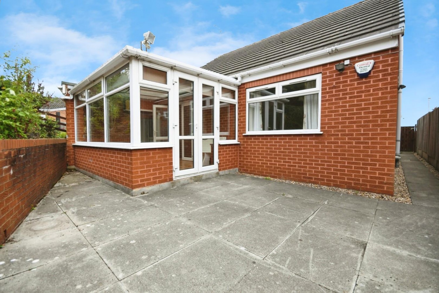 Ashover Road, Inkersall, Chesterfield, S43 3EG