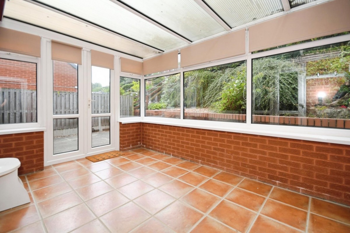 Ashover Road, Inkersall, Chesterfield, S43 3EG