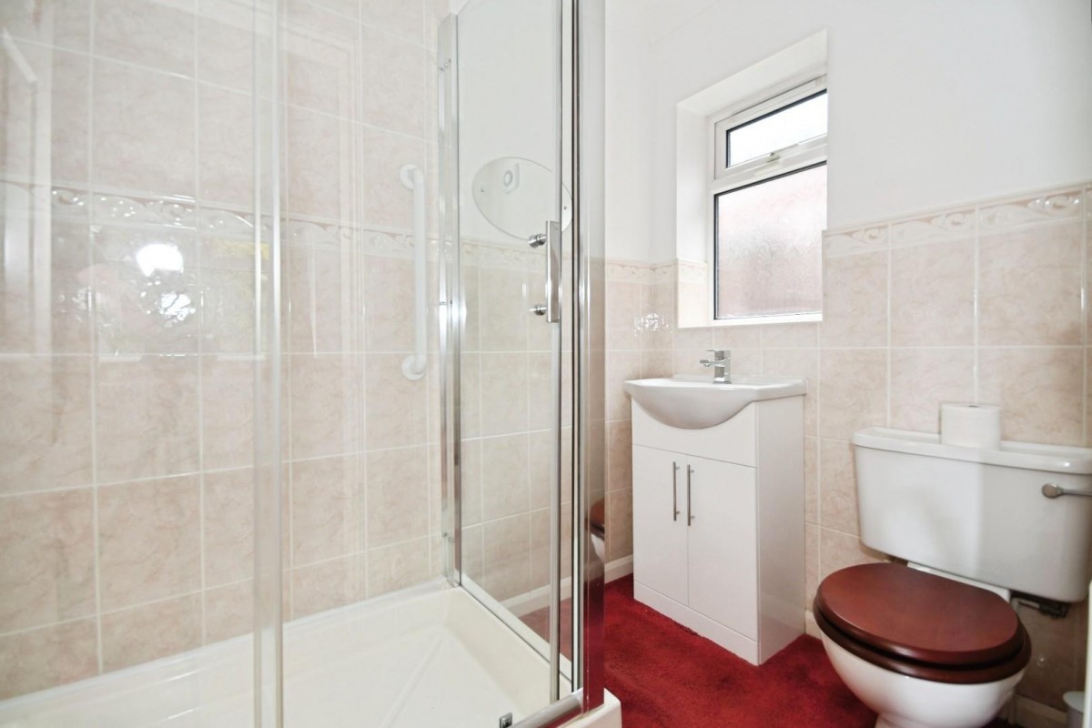 Ashover Road, Inkersall, Chesterfield, S43 3EG