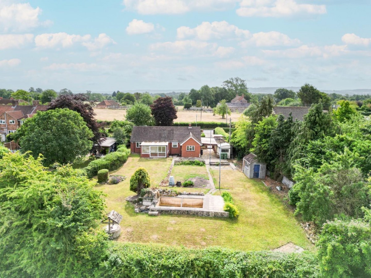 Wanswell, Berkeley