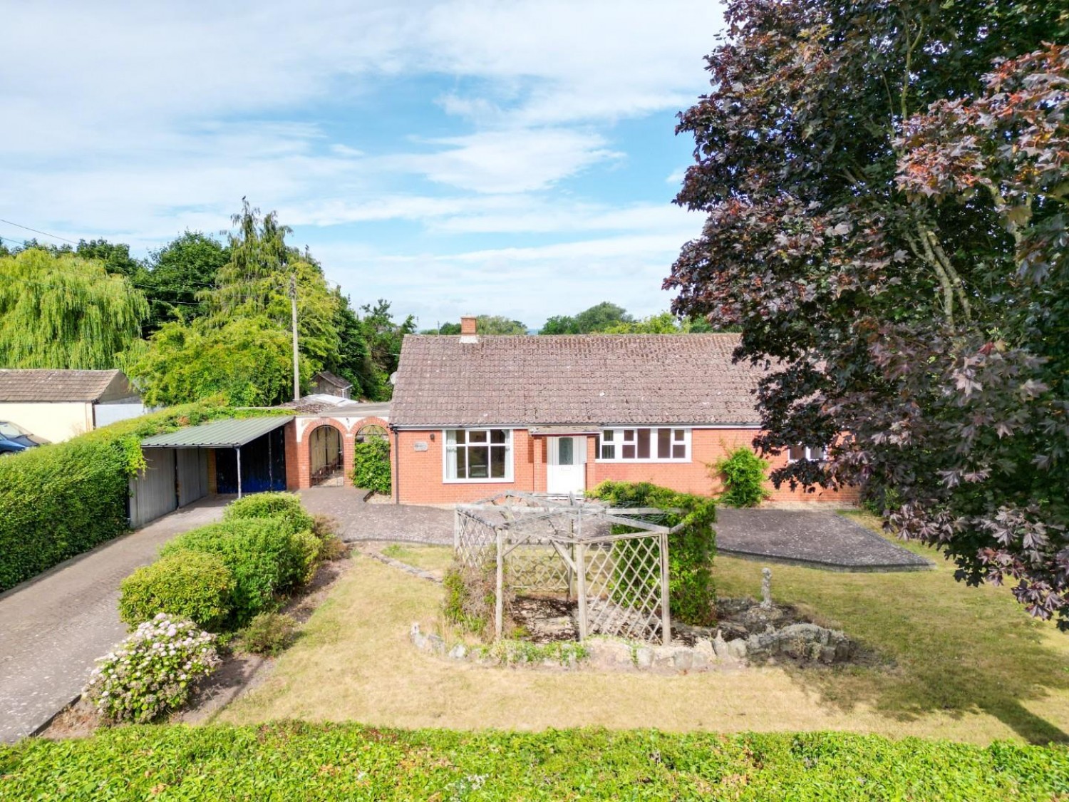 Wanswell, Berkeley