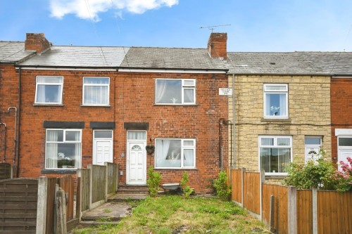 Chesterfield Road, Grassmoor, Chesterfield, S42 5HA